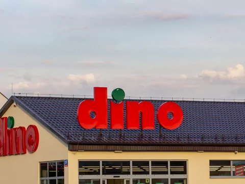 Promocja na kawę MK Cafe w Dino