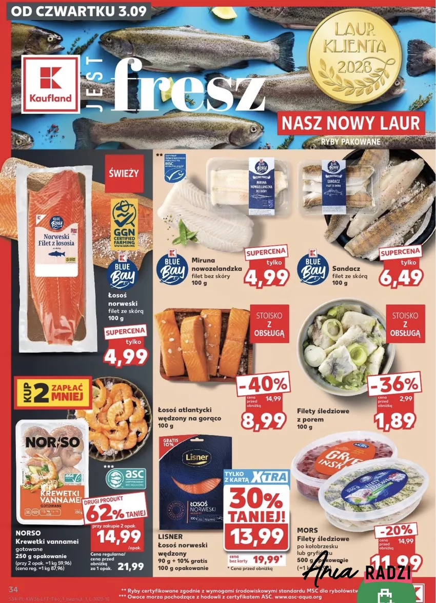 Promocje w Kauflandzie