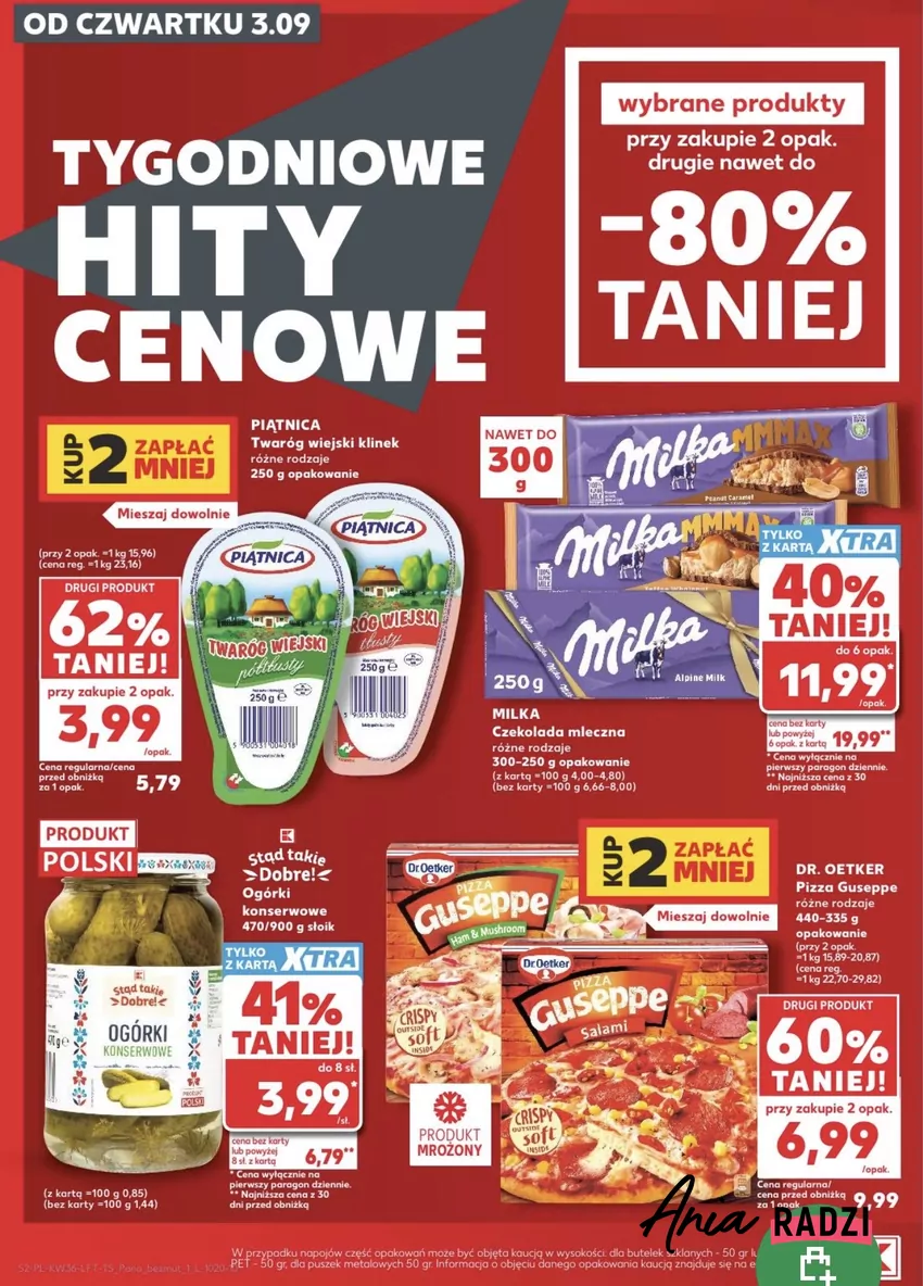 Promocje w Kauflandzie