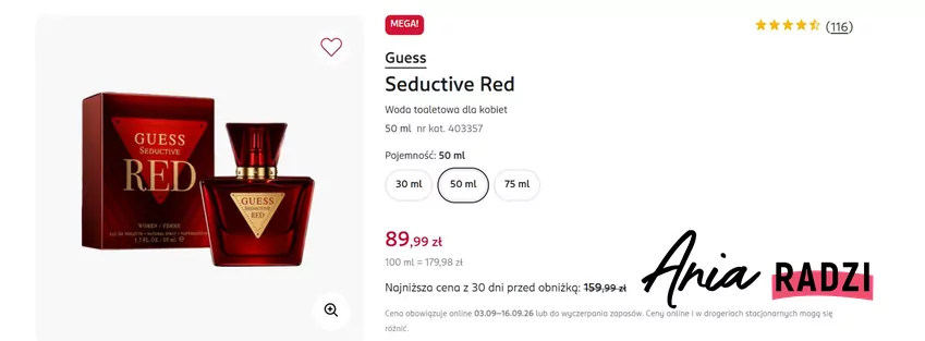 Rossmann - gazetka