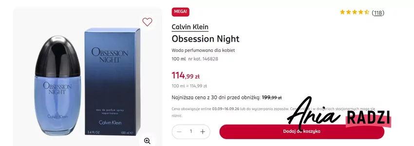 Rossmann - gazetka