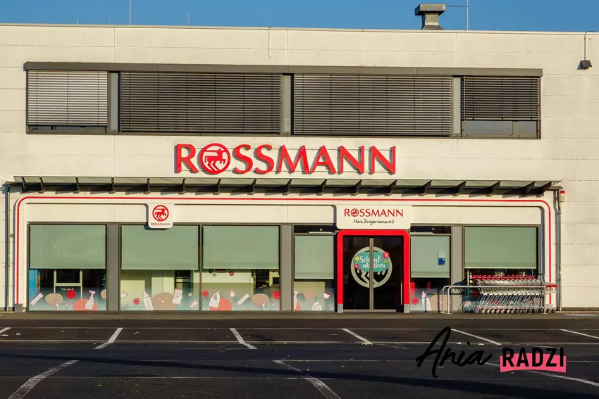 Promocja na zapach Tom Tailor w Rossmannie