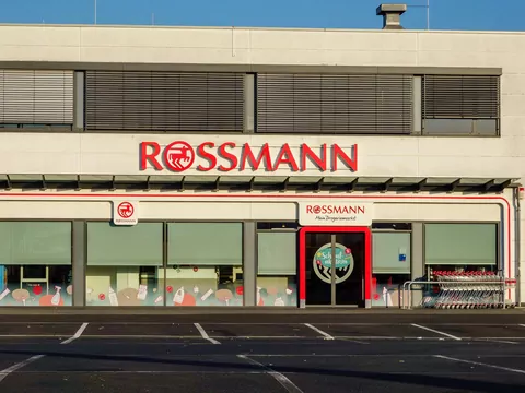 Promocja na zapach Tom Tailor w Rossmannie