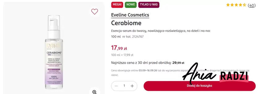 Rossmann - gazetka