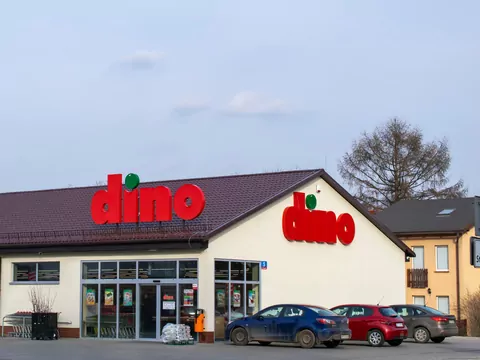 Promocja na kawę Prima w DIno