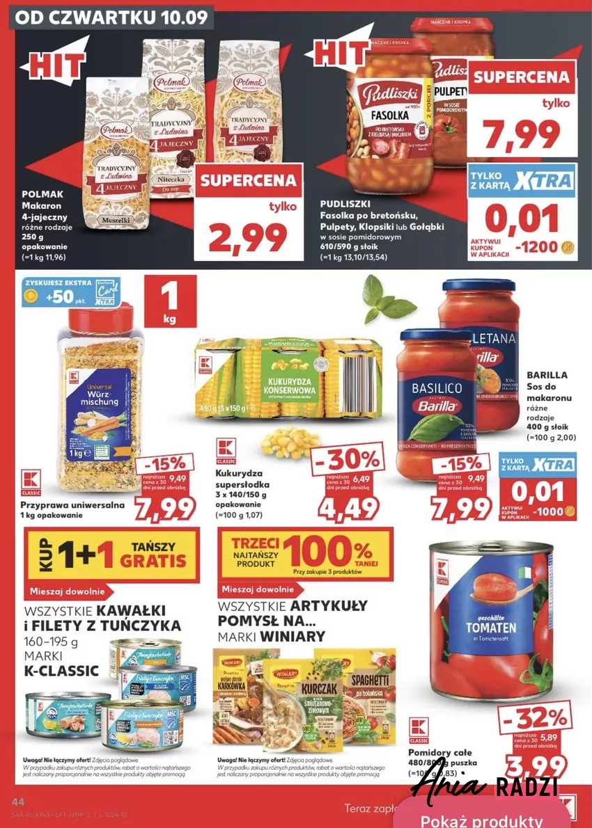 Promocje w Kauflandzie