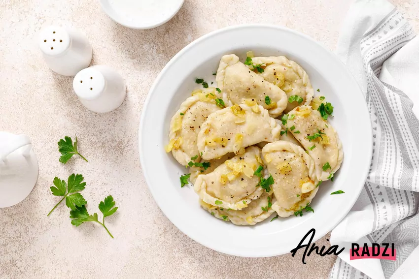 Ten prosty sposób nie wymaga specjalnych produktów Domowe pierogi