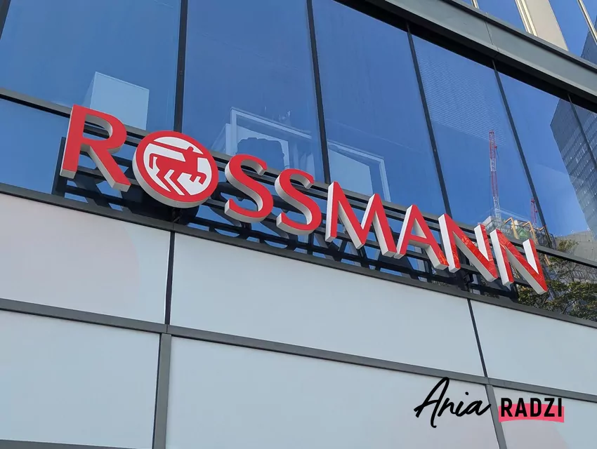 Promocja na maseczkę z retinolem w Rossmannie
