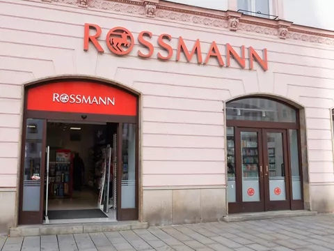 Promocja na zapach Dolce & Gabbana w Rossmannie