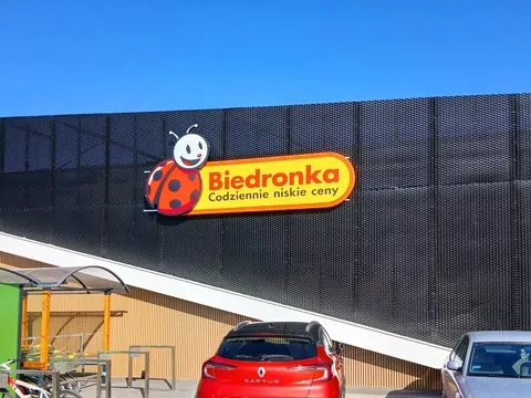 Promocja na oliwę w Biedronce