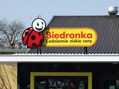 Promocja na krewetki w Biedronce