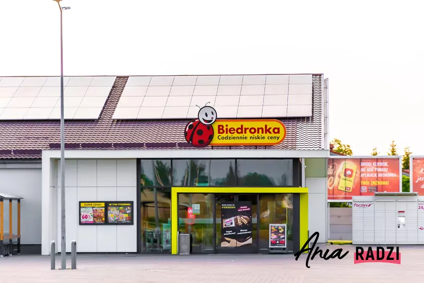 Aktualne promocje w sklepach Biedronka