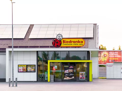 Aktualne promocje w sklepach Biedronka