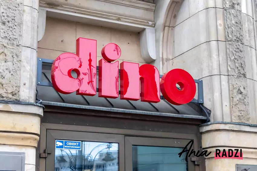 W nowej gazetce Dino dużo ciekawych promocji Dino