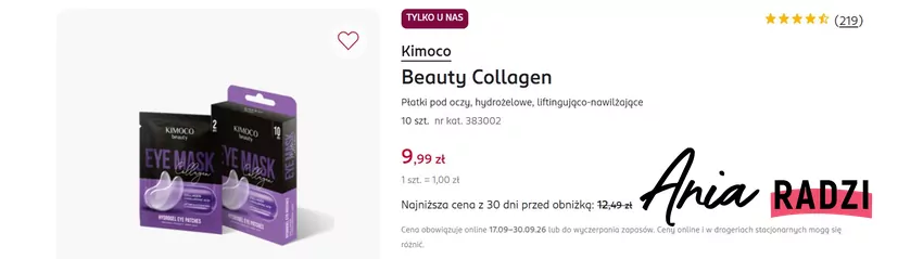 Rossmann - gazetka