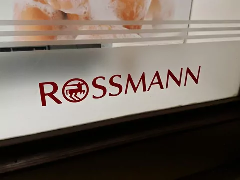 Promocja na zapach Karl Lagerfeld w Rossmannie