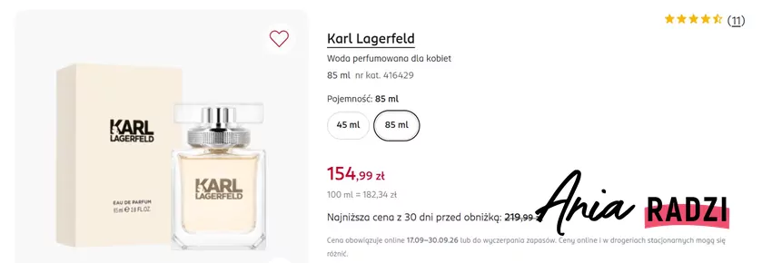 Rossmann - gazetka
