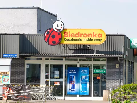 Aktualne promocje w sklepach Biedronka
