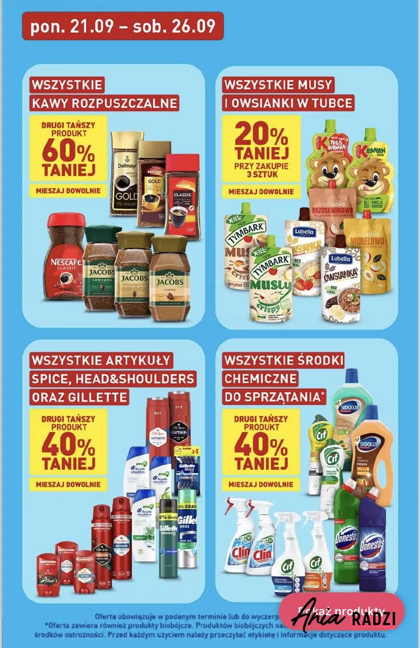 Promocje w ALDI