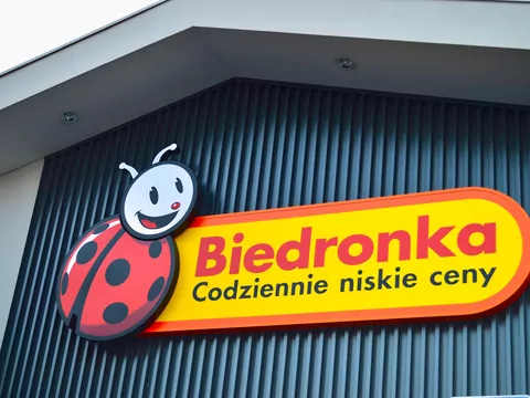 Promocja na kawę Wosebaw Biedronce