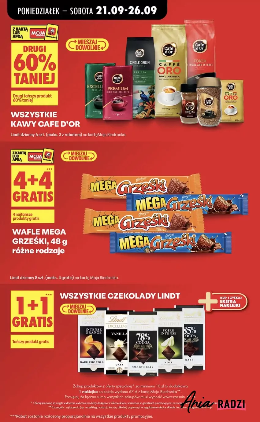 Promocje w Biedronce