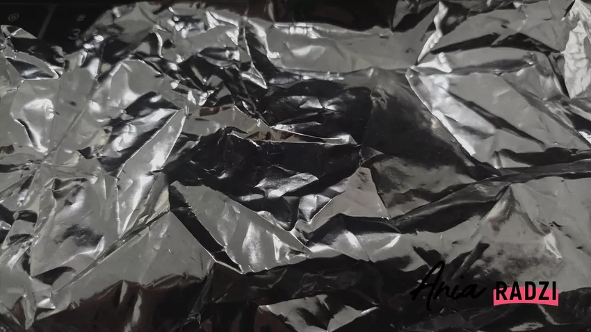 Folia aluminiowa