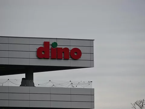 Promocja na kawę Eduscho Family w Dino
