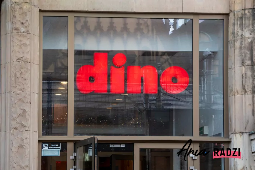 Promocja na gotowe danie obiadowe w Dino