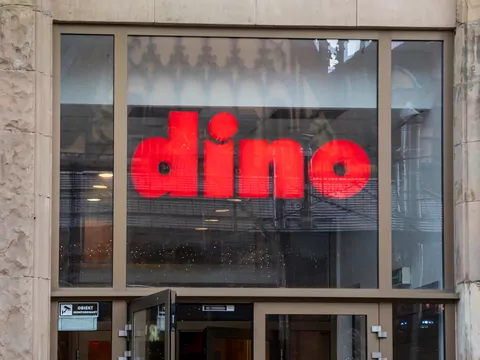 Promocja na gotowe danie obiadowe w Dino