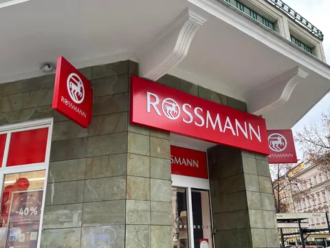 Promocja na Erne Pimple w Rossmannie