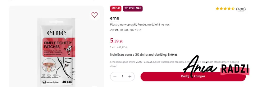 Rossmann - gazetka