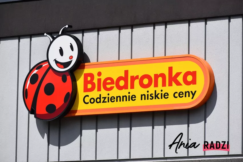 W nowej gazetce Biedronki dużo ciekawych promocji Biedronka