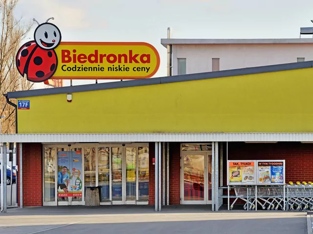 Promocja na kawę Jacobs w Biedronce
