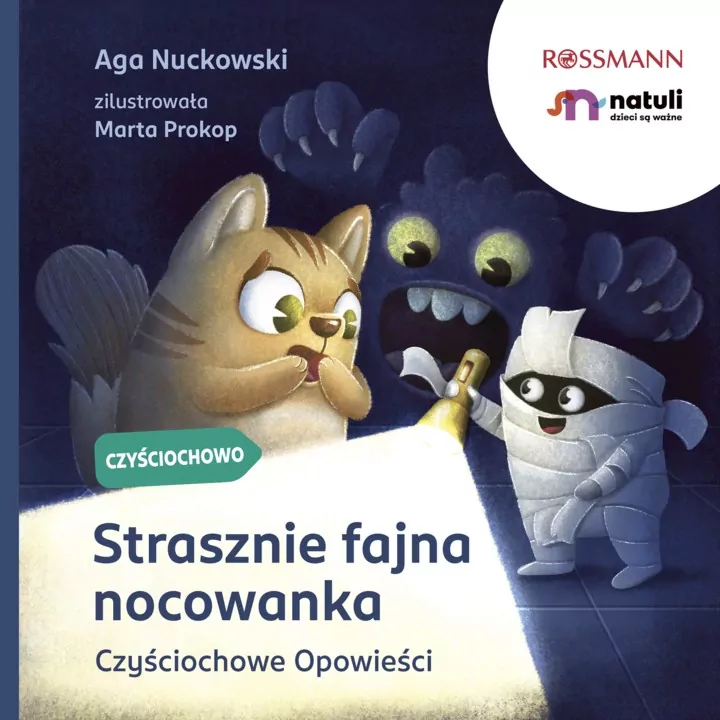 Rossmann - bajka edukacyjna