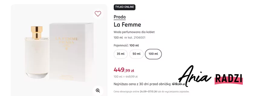 Rossmann - gazetka