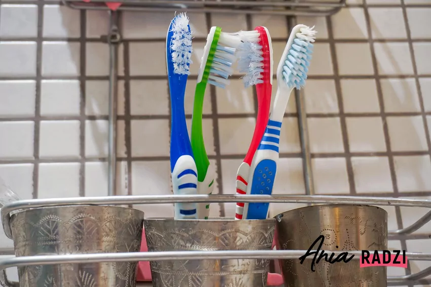 Szczoteczki do zębów
