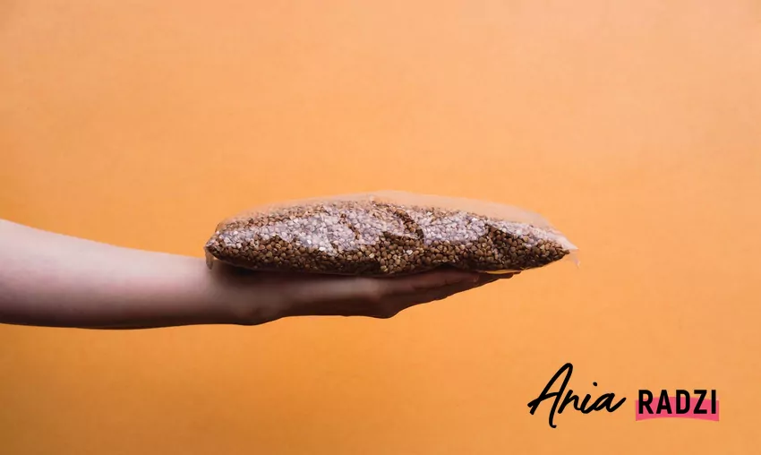 Wystarczy kilka prostych zmian, by codzienne gotowanie stało się bardziej przyjazne naturze i zdrowiu Worek kaszy