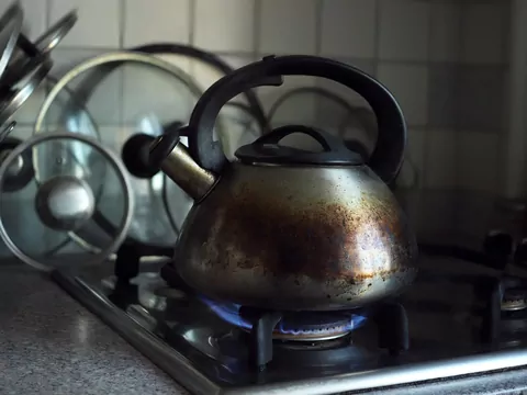 Zadbaj o wygląd czajnika