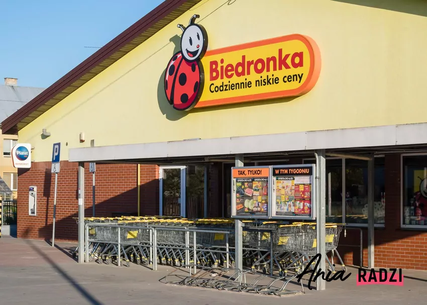 Biedronka - sklep