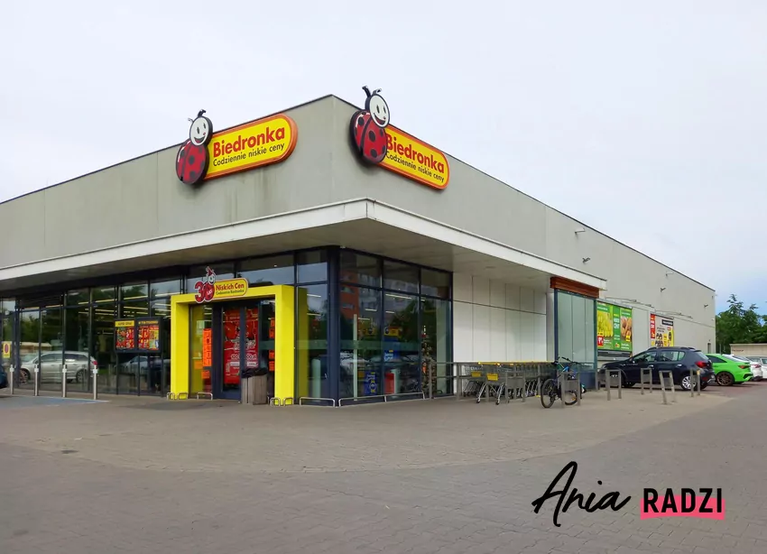 Biedronka