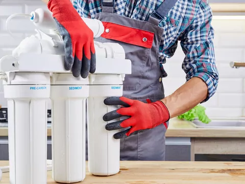 Gdzie wyrzucić filtr do wody