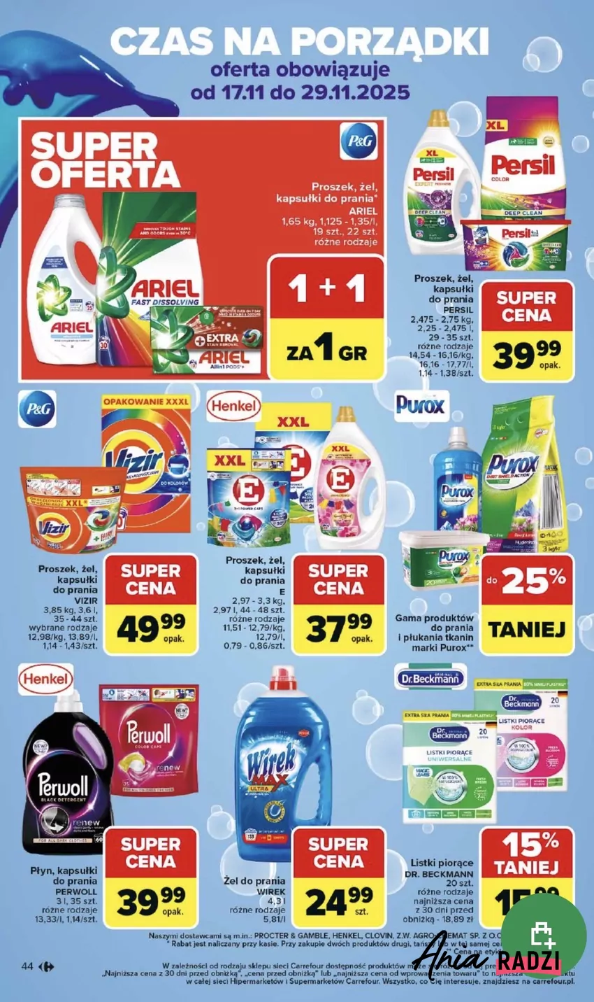 Promocje w Carrefour Market