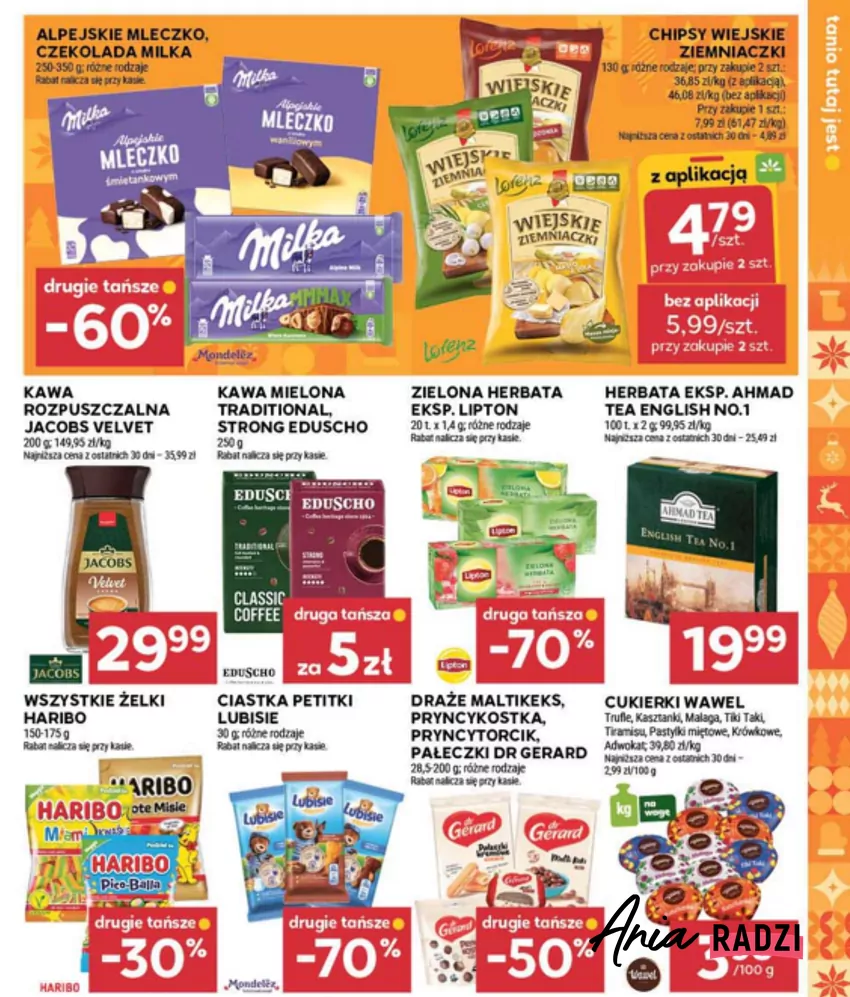 Dużo produktów objętych promocją w Stokrotce https://stokrotka.pl/oferta/gazetki-promocyjne/supermarket-1212.html