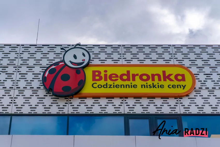 Biedronka