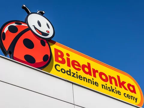 Promocja na ciastka Jeżyki w Biedronce