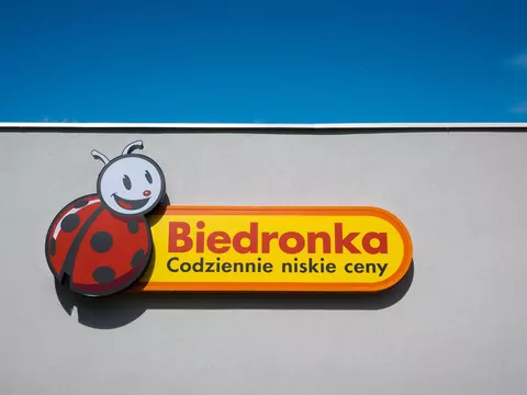 Cafe d'Or Blue taniej w Biedronce