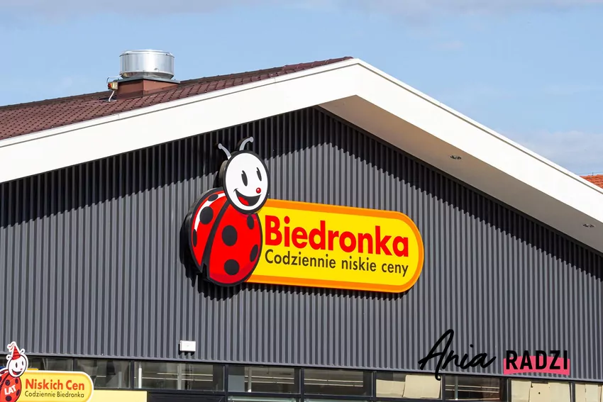 Przegląd gazetki Biedronki z dn. 24-29.11 Biedronka