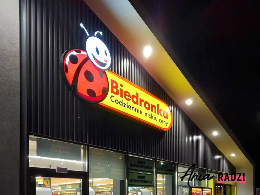 Do 29.11 mnóstwo ciekawych promocji w sieci sklepów Biedronka Biedronka