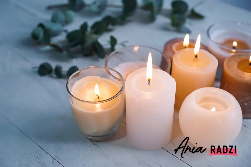 Kilka świeczek