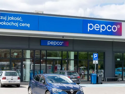 Lampka z Pepco vs. H&M Home